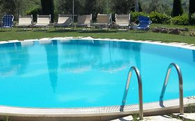 Affittacamere Villa Bagno Santo